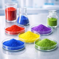 Dyes & Color Additives